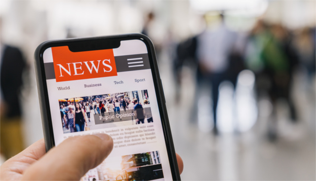 News alert: Tax season 2020
